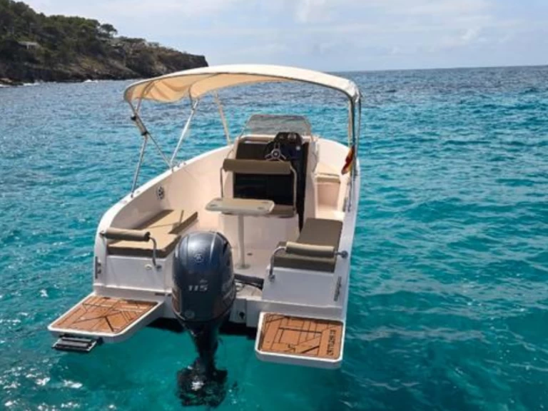 Wynajem łodzi Palma de Mallorca tanio Cattleya X6