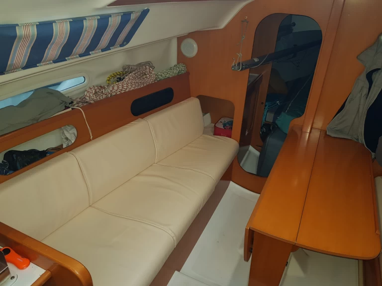 Wynajem w Bandol- Bénéteau First 25.7 na SamBoat