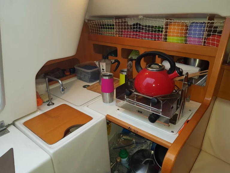 Wynajmij Bénéteau First 25.7 w Bandol