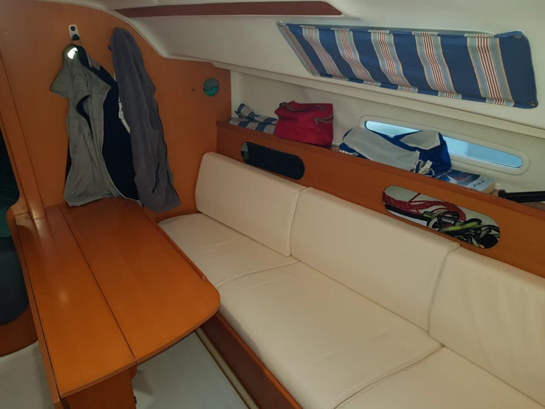 Wynajem Żaglowiec w Bandol - Bénéteau First 25.7