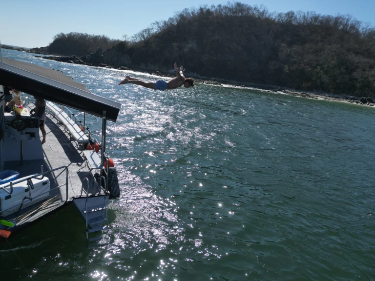 Custom Made 2 między profesjonalistami a osobami prywatnymi w Puerto Vallarta