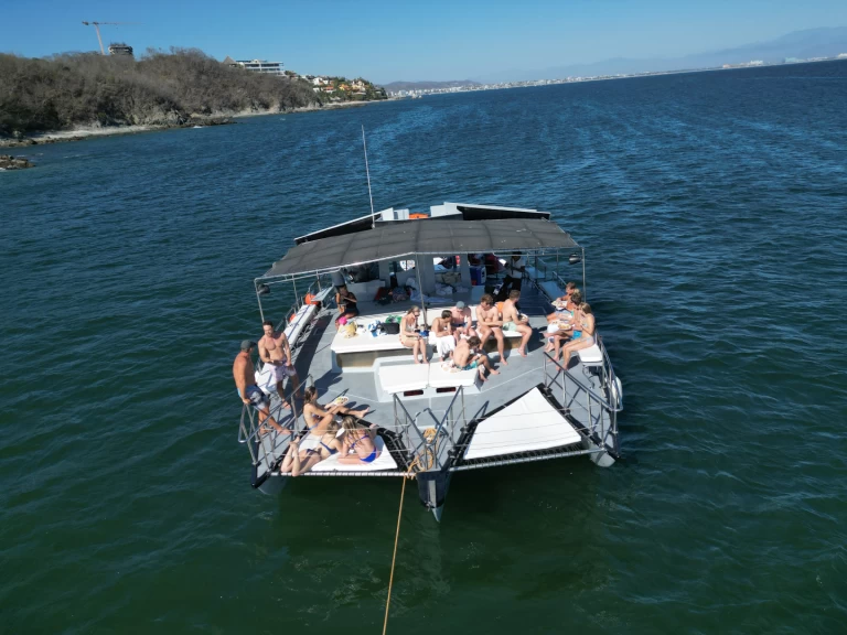 Wynajem w Puerto Vallarta- Custom Made 2 na SamBoat