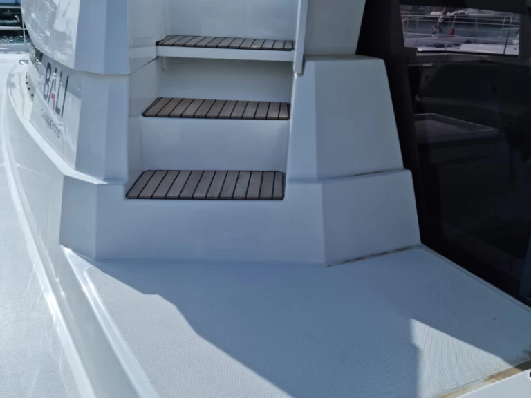 Katamaran do wynajmu w Trellis Bay w najlepszej cenie