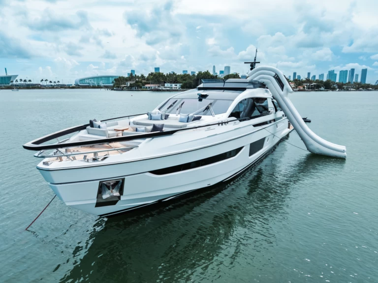 Wynajem w Miami- Azimut S10 na SamBoat