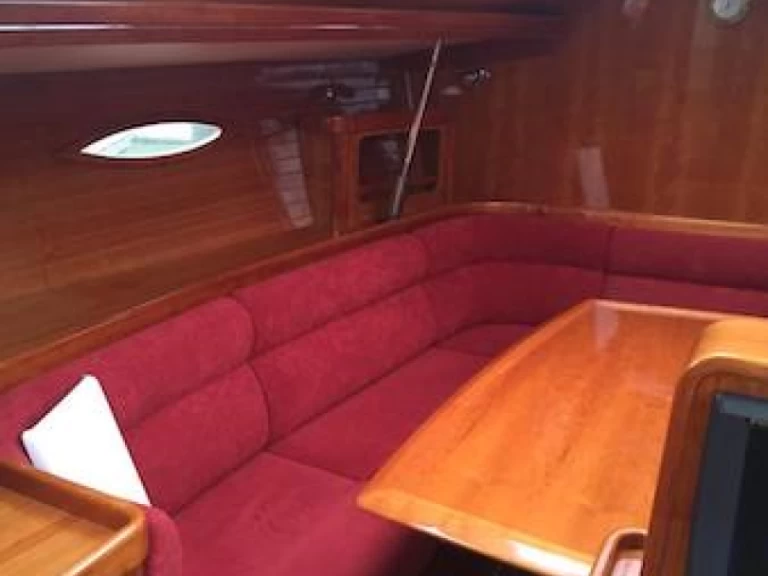 Wynajem łodzi Quiberon tanio FEELING 44 DI