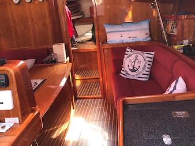 Wynajem Żaglowiec w Quiberon - Alliaura-Marine FEELING 44 DI