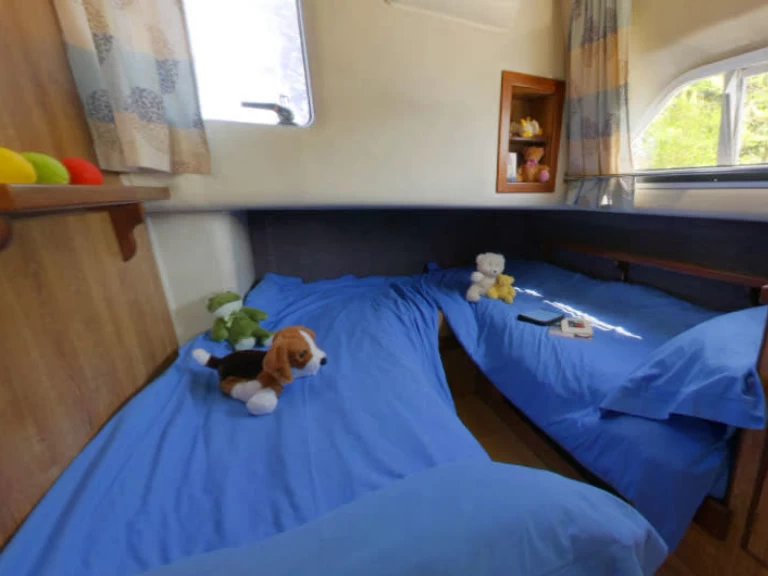 Wynajem łodzi Le Boat Royal Classique w Tannay na SamBoat 