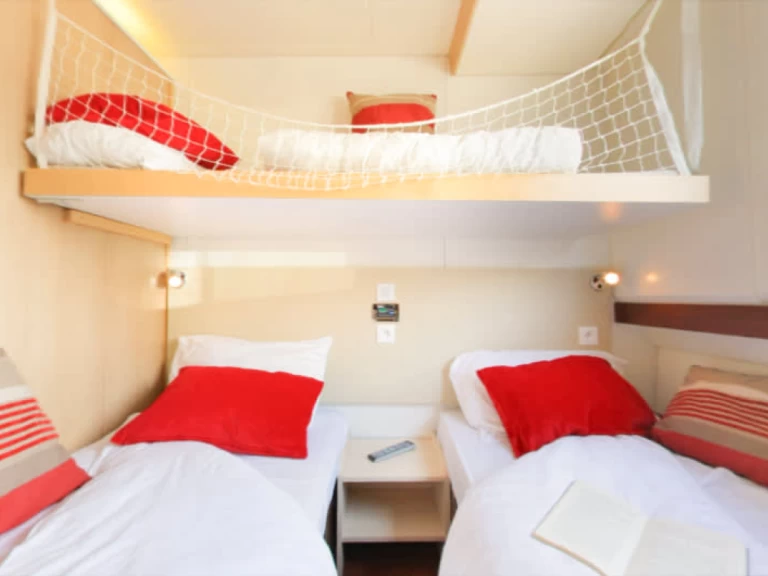 Wynajmij Le Boat Vision 3 w Rheinsberg