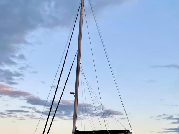 Katamaran do wynajmu w Le Marin w najlepszej cenie