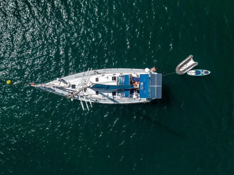 Wynajem Żaglowiec w Port d'Andratx - Alubat Yachts Cigale 16