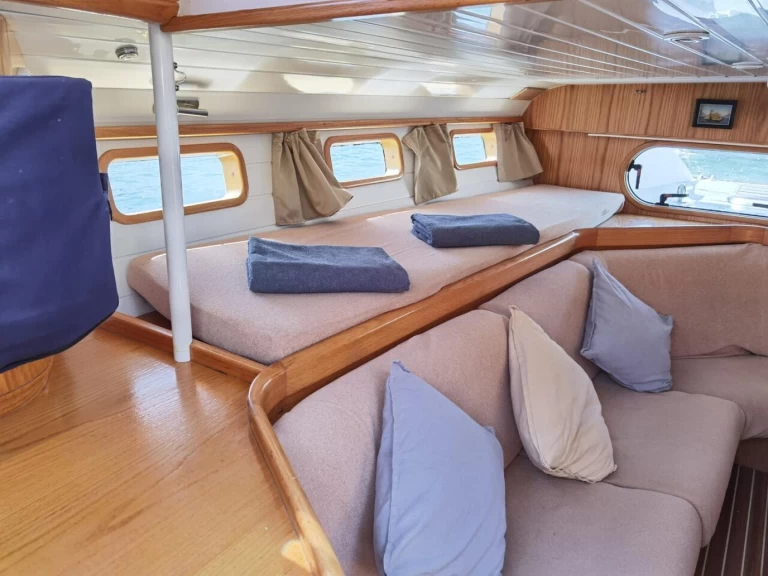 Wynajmij Alubat Yachts Cigale 16 w Port d'Andratx