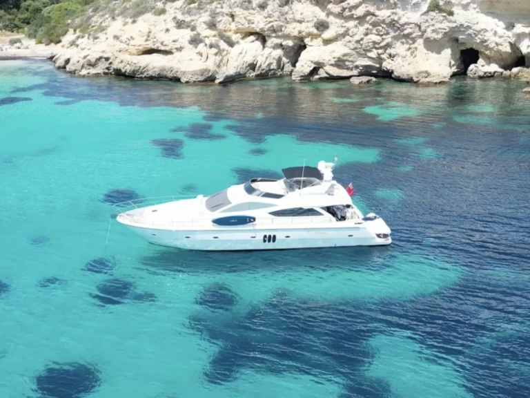 Wynajmij Abacus Marine Abacus 70 w Port d'Andratx