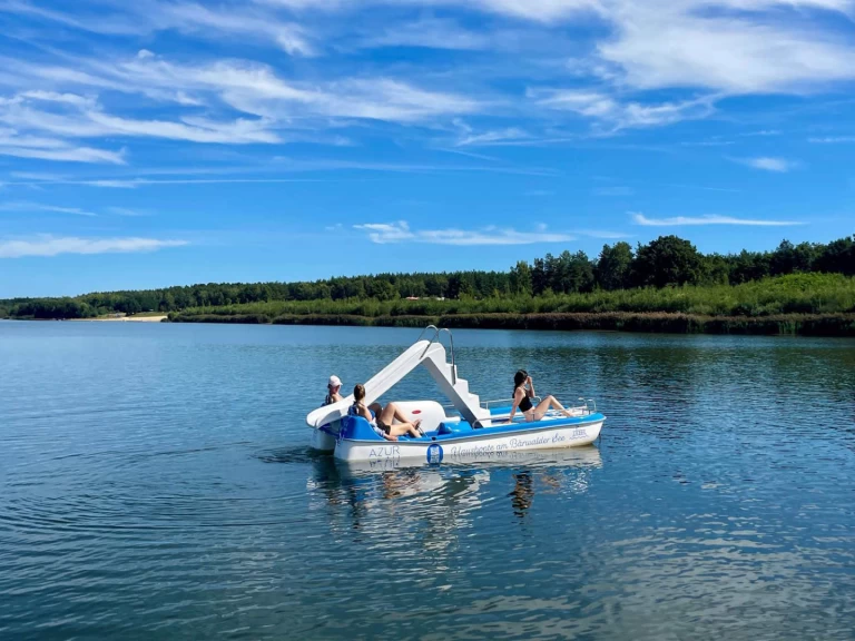 Wynajem Barka w Klitten - FLOATING 44-2