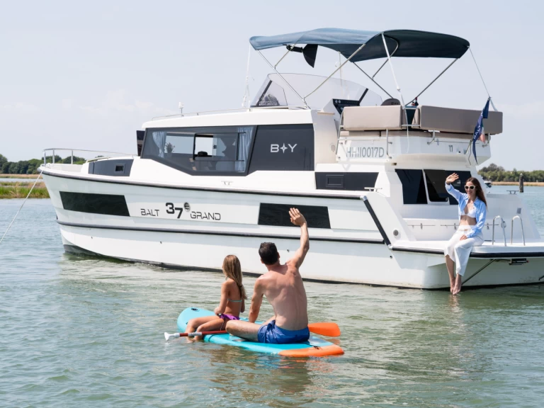 Wynajem w Casale sul Sile- Balt-Yacht Grand 37 na SamBoat