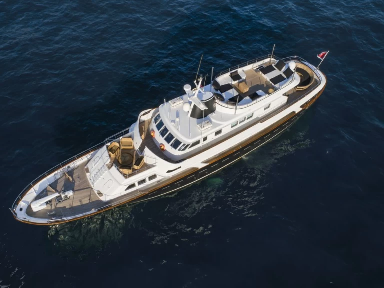 Wynajmij Azimut Sounion II w Alimos