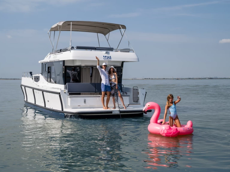 Wynajmij Barka z lub bez skippera Delphia w Casale sul Sile