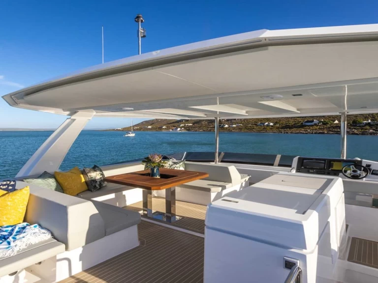 Wynajem w Eden Island- Leopard Leopard 46 Powercat na SamBoat