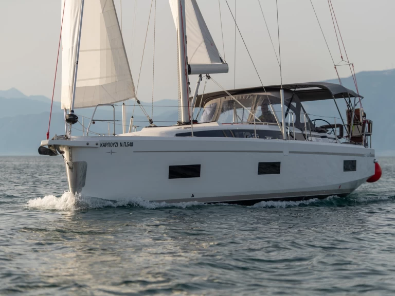 Wynajem Żaglowiec w Preveza - Bavaria Bavaria C42