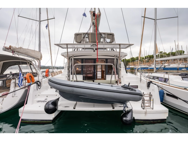 Wynajem w Lefkáda- Bali Bali 4.2 na SamBoat