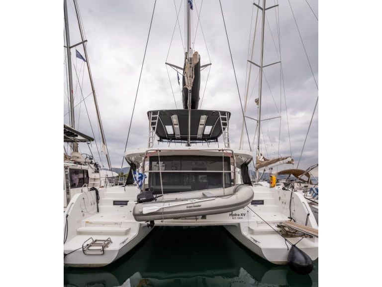 Katamaran do wynajmu w Nea Peramos w najlepszej cenie