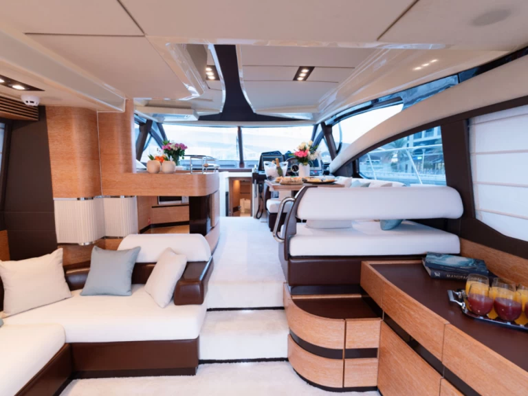 Wynajem w Dubai Marina- Azimut Azimut 53 Fly na SamBoat