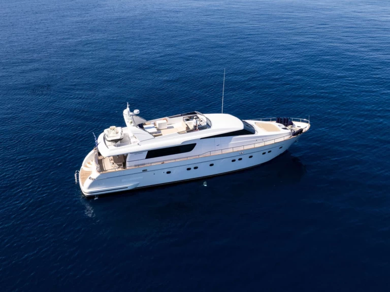 Wynajmij San Lorenzo Alegria w Piraeus