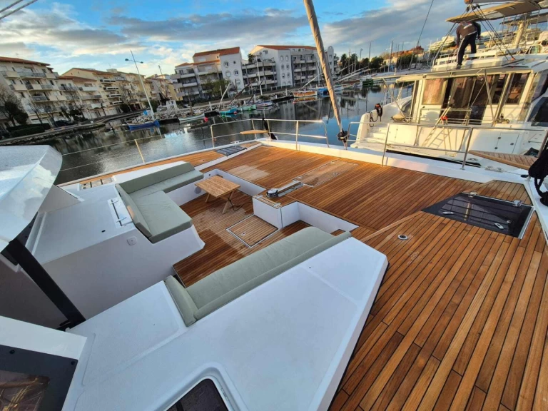 Wynajem w Bas du Fort- Bali Bali 5.4 na SamBoat