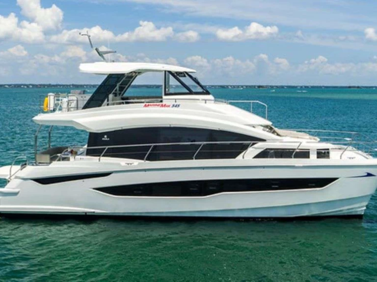 Aquila The Wandering Hillbilly między profesjonalistami a osobami prywatnymi w Brytyjskie Wyspy Dziewicze