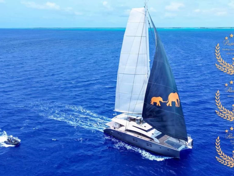 Wynajem łodzi Karaiby tanio LITTLE GIANT