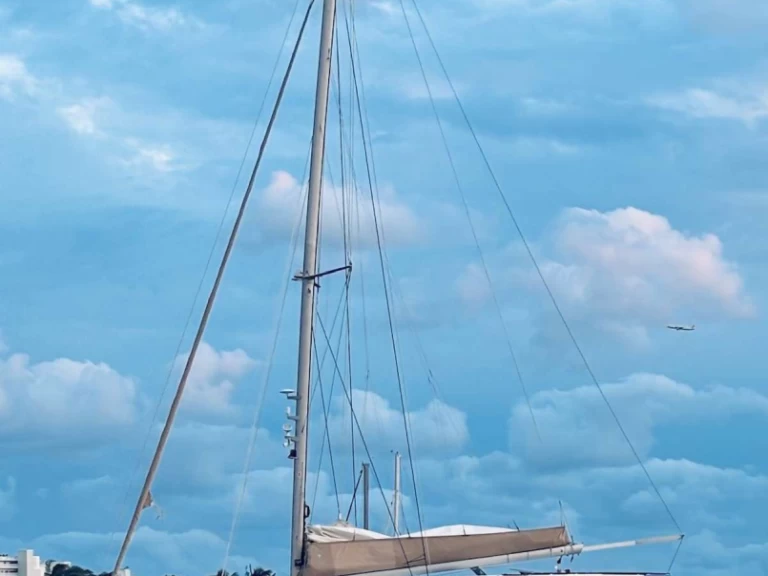 Wynajem łodzi Bahamy tanio KISMET