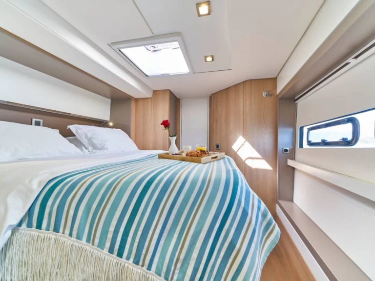 Wynajem Katamaran Bali z patentem 