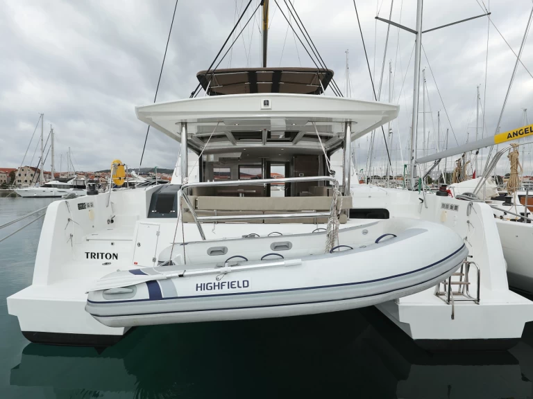 Wynajmij Bali Bali 4.6 w Trogir