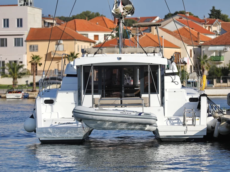 Wynajmij Bali Bali Catspace Voile w Trogir