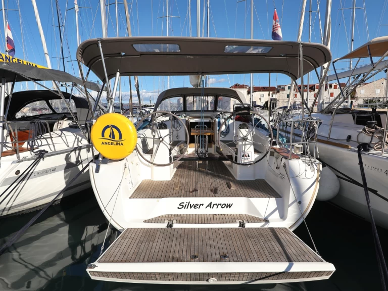 Wynajem Żaglowiec w Primosten - Bavaria Cruiser 40 S