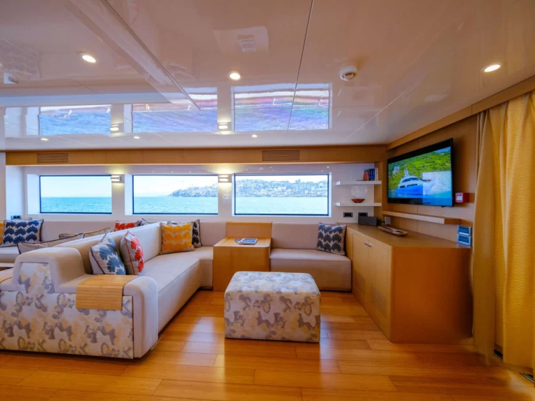 Wynajem łodzi Grecja tanio OTTAWA IV