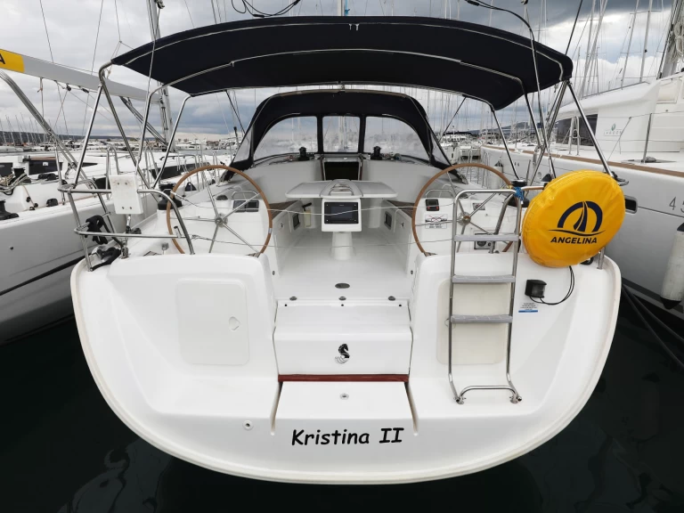 Wynajem łodzi Bénéteau Cyclades 50.5 w Sveti Filip i Jakov na SamBoat 