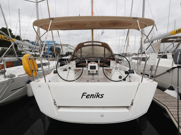 Wynajmij Żaglowiec z lub bez skippera Dufour w Sibenik