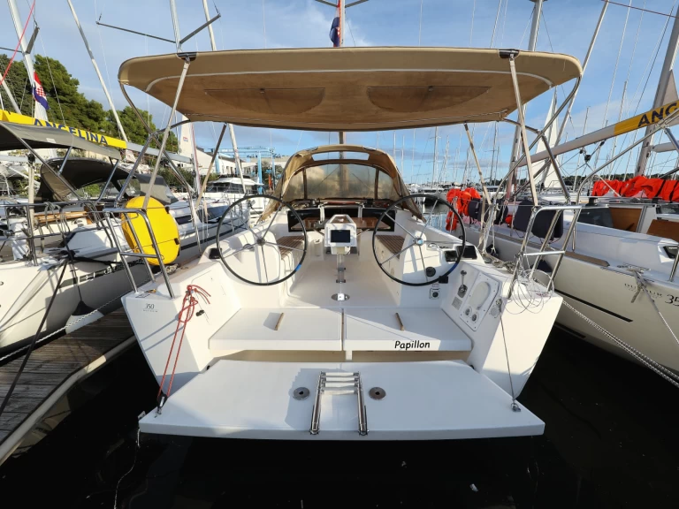 Wynajem łodzi Dufour Dufour 350 Grand Large w Primosten na SamBoat 