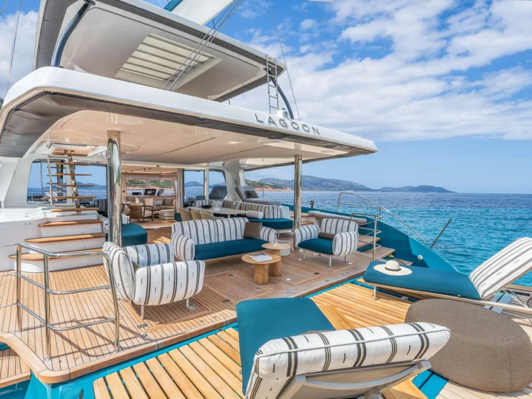 Wynajem łodzi Lagoon IMLADRIS w Palma de Mallorca na SamBoat 