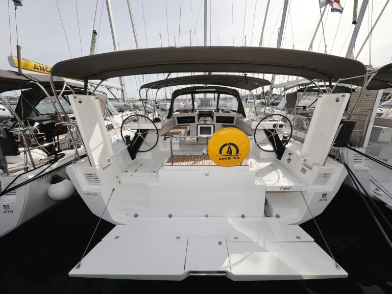 Żaglowiec do wynajmu w Sveti Filip i Jakov w najlepszej cenie