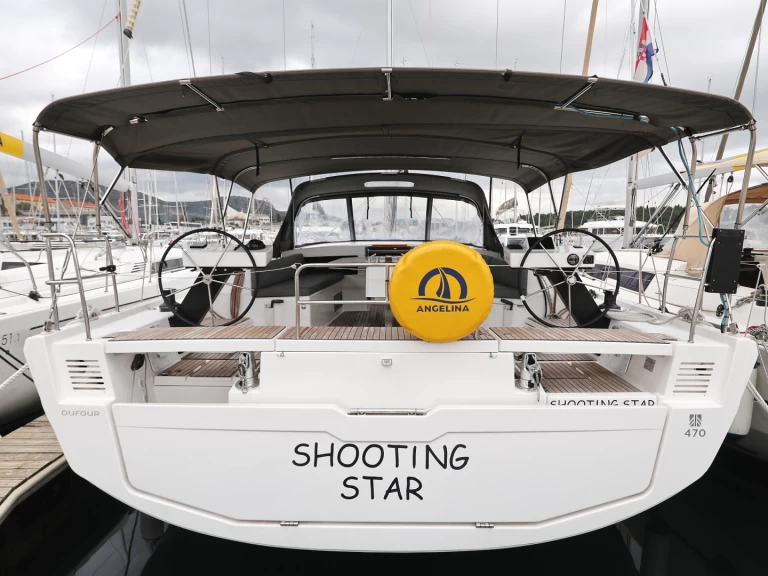 Żaglowiec do wynajmu w Sibenik w najlepszej cenie