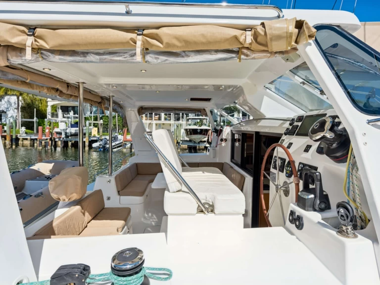 Wynajem łodzi St Francis KISMET w Bahamy na SamBoat 