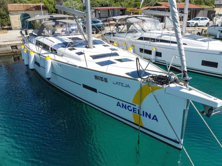 Wynajem w Trogir- Dufour Dufour 520 Grand Large na SamBoat