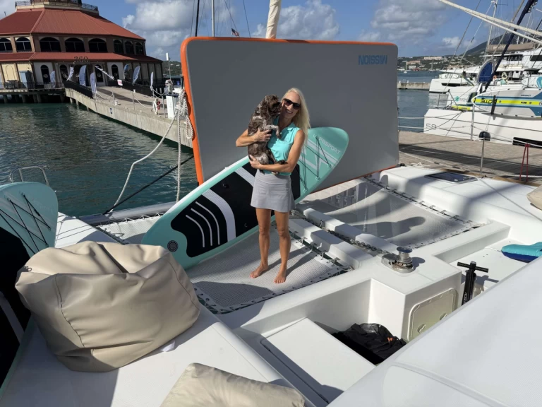 Wynajem w Brytyjskie Wyspy Dziewicze- Lagoon NEON MOON na SamBoat