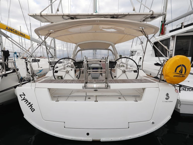 Wynajmij Bénéteau Oceanis 41 w Sveti Filip i Jakov