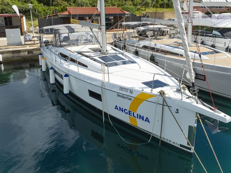 Wynajem łodzi Bénéteau Oceanis 51.1 w Trogir na SamBoat 