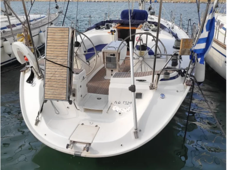 Wynajem Żaglowiec w Ávdira - Bavaria Bavaria 44