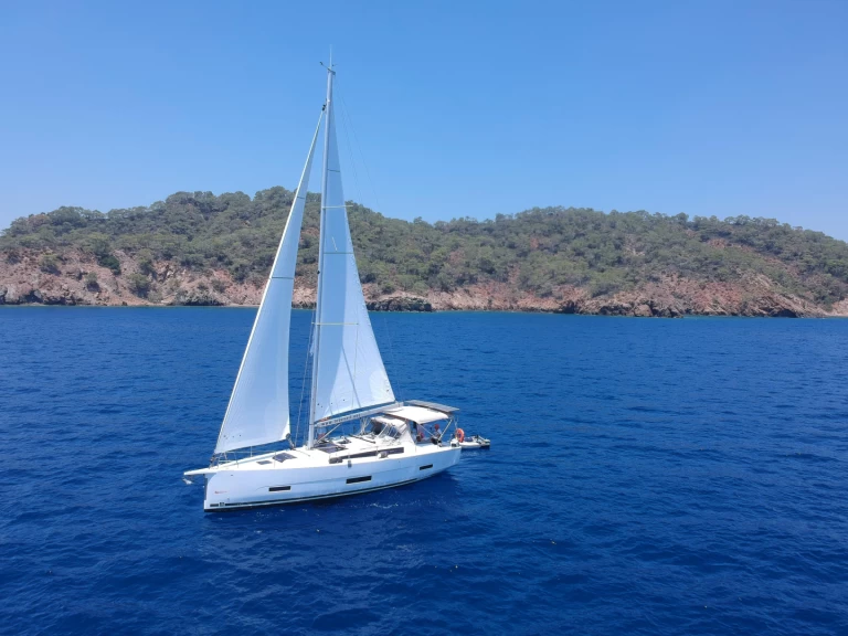 Wynajem łodzi Dufour Dufour 390 w Marmaris na SamBoat 