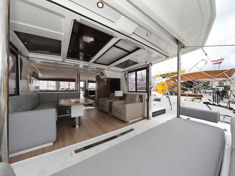 Wynajem łodzi Bali Bali 4.2 w Sveti Filip i Jakov na SamBoat 