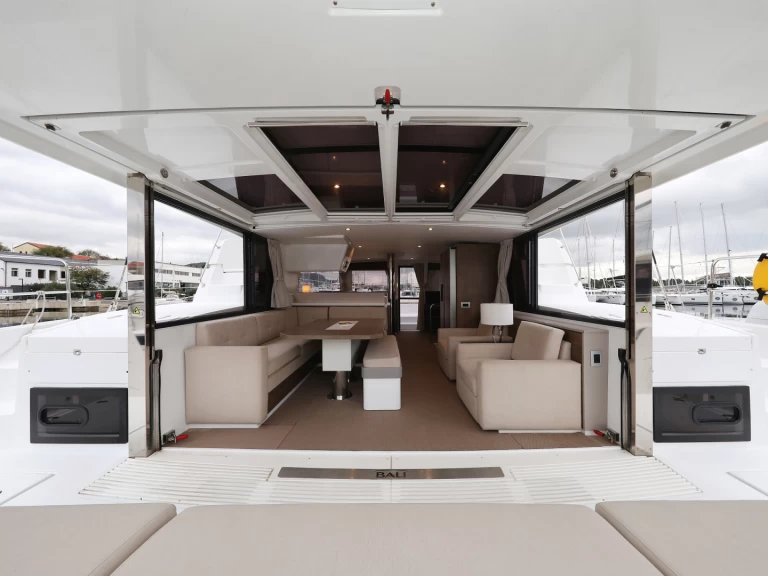 Wynajmij Bali Bali 4.4 w Rogoznica